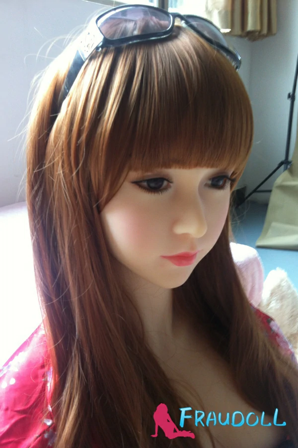 premium echte Dolls 163cm