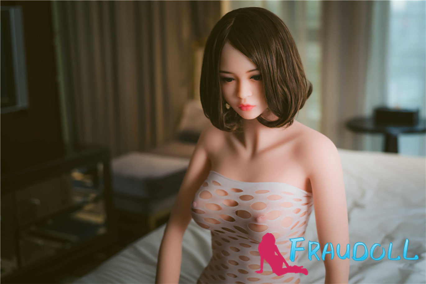 WM-doll Lebensechte TPE Realdoll Anseurl