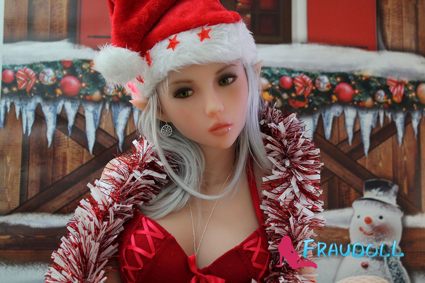 Lebensechte realdoll Sayuri