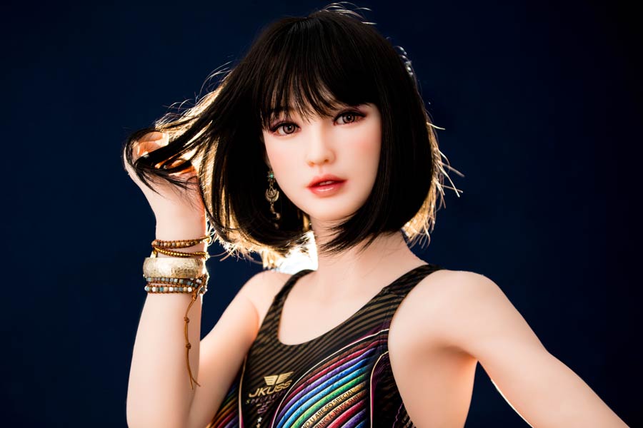 Sexy Silikon Sex Dolls