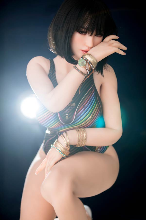 Premium silikon sexpuppe