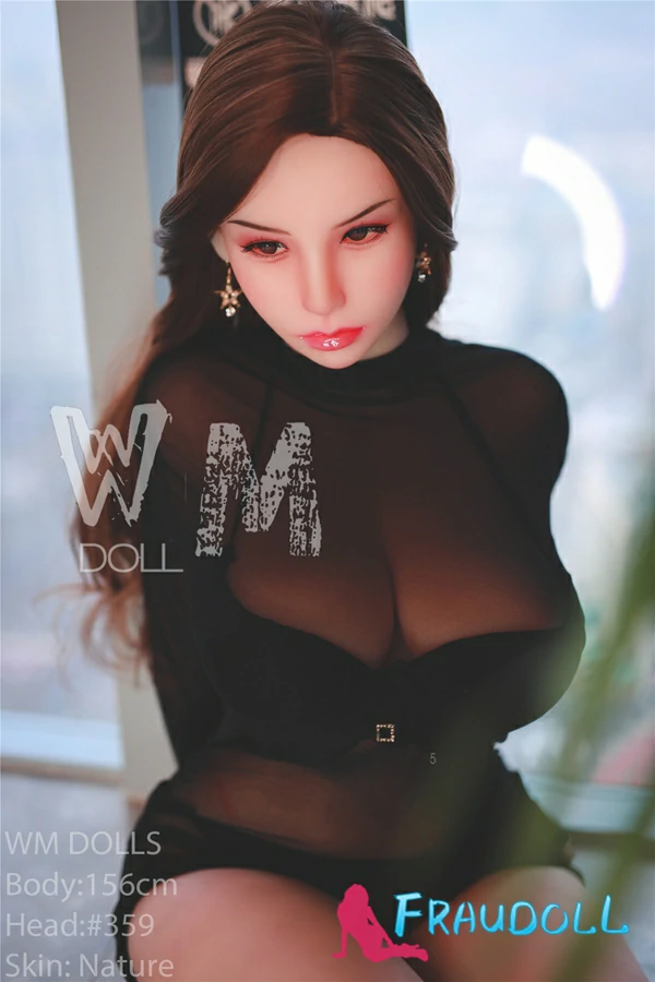 premium echte Dolls 156cm