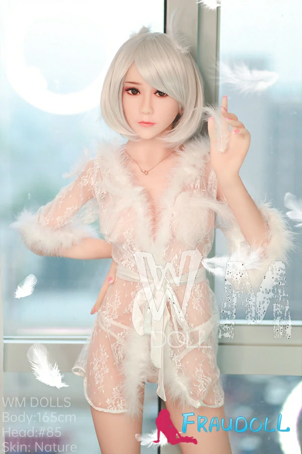 WM-doll TPE Sexpuppen Ficken Garaze