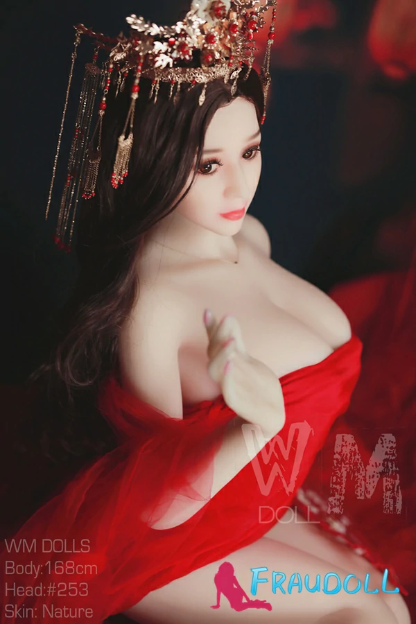 Real Doll lebensechte Bilder