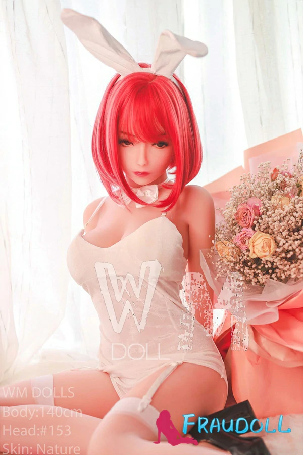 WM Doll Sauave 141cm sexdoll