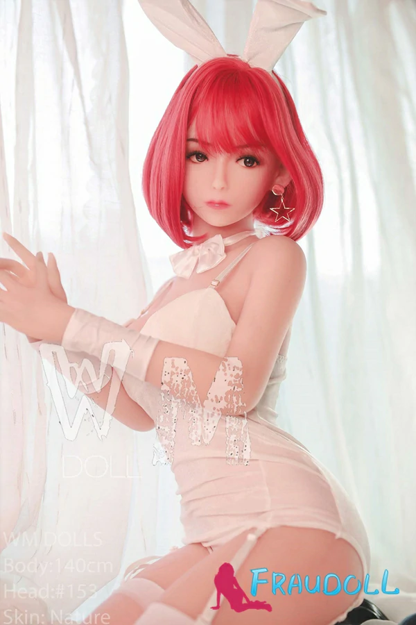 141cm D-Cup Liebespuppe