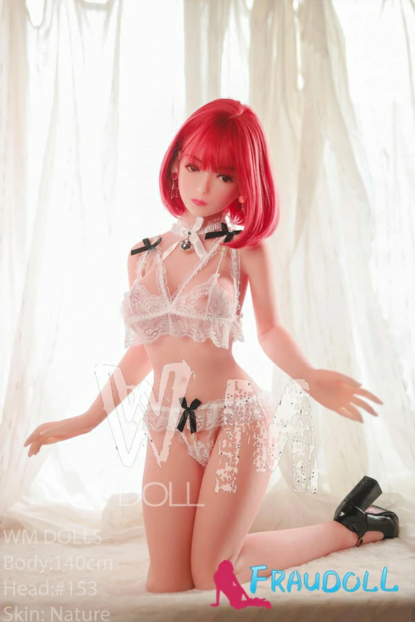 141cm realistische Sex doll