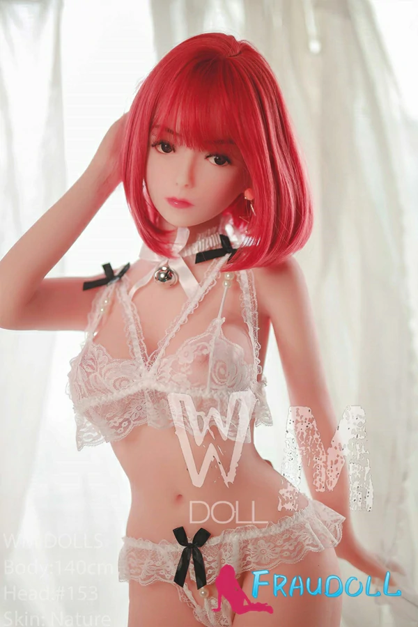 141cm WM Doll Sex Puppen