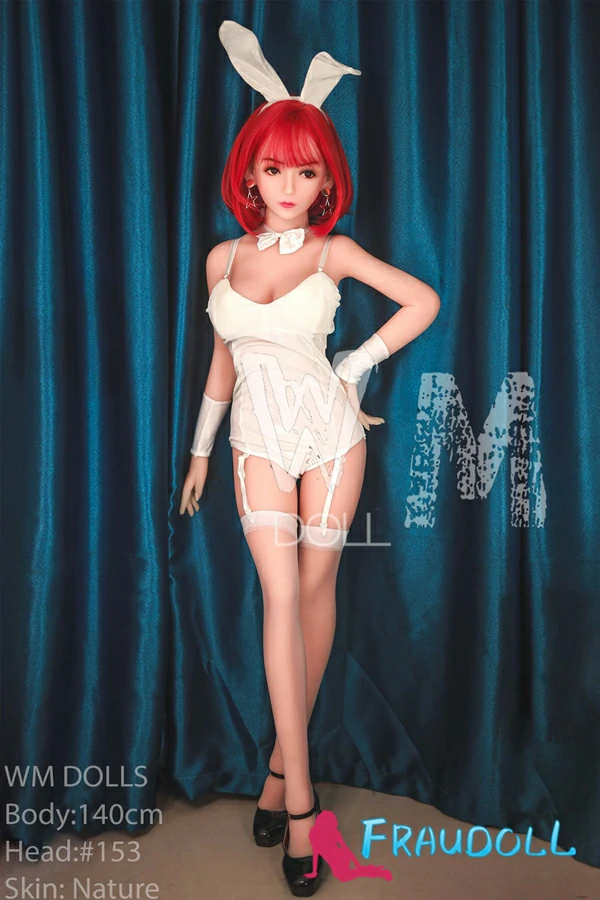 deutsche sex puppe 141cm