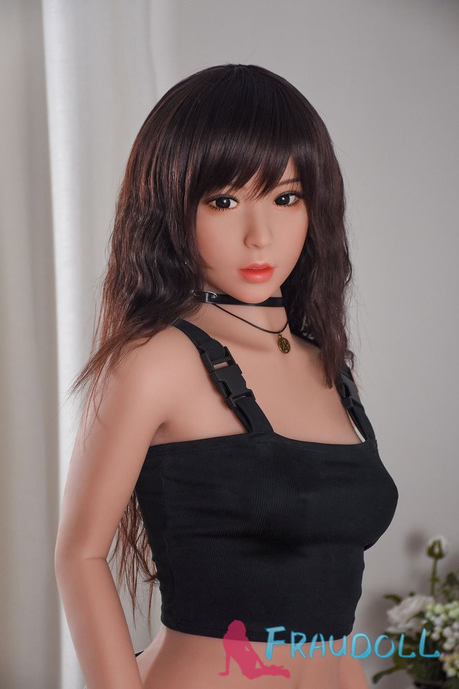 Silikon sexpuppe 155cm