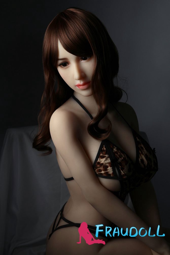 Premium sex doll mit Mittlere Brüste