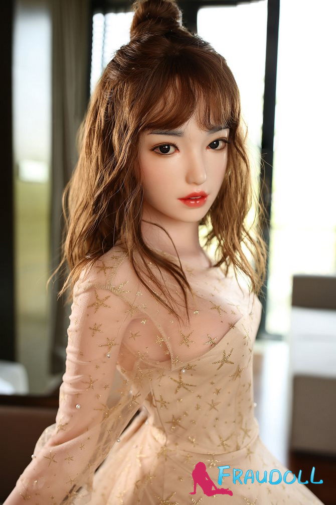 Lebensechte Real Dolls 163cm