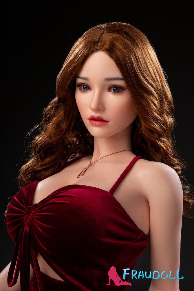 Lebensechte Real Dolls 163cm