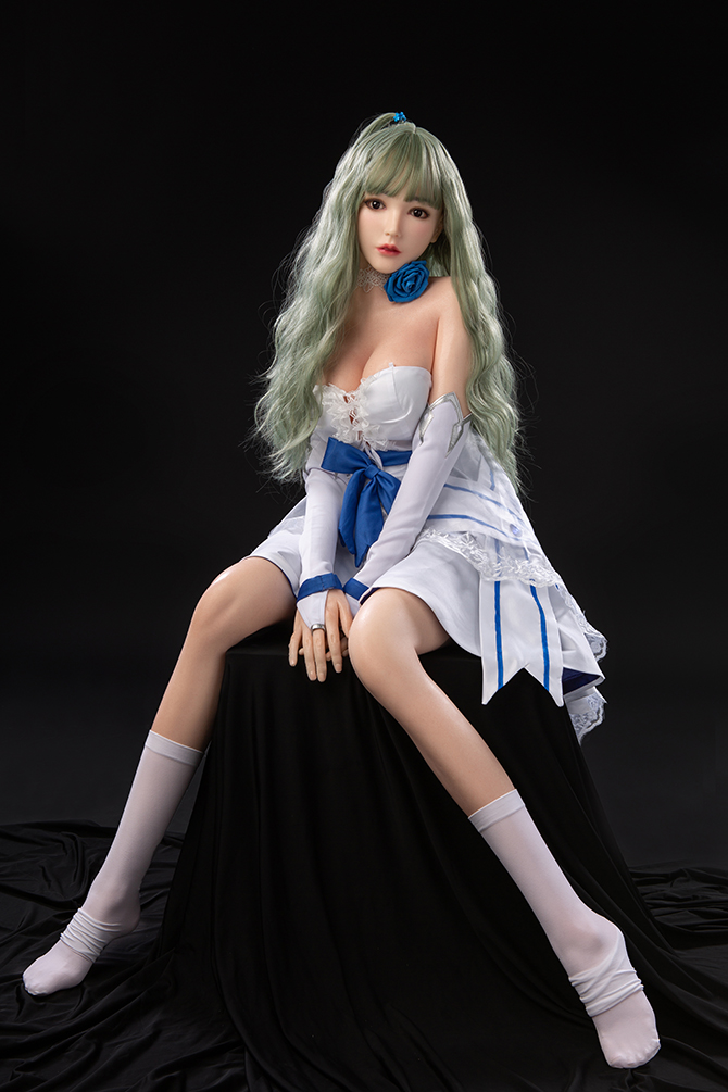 163CM silikon-dolls