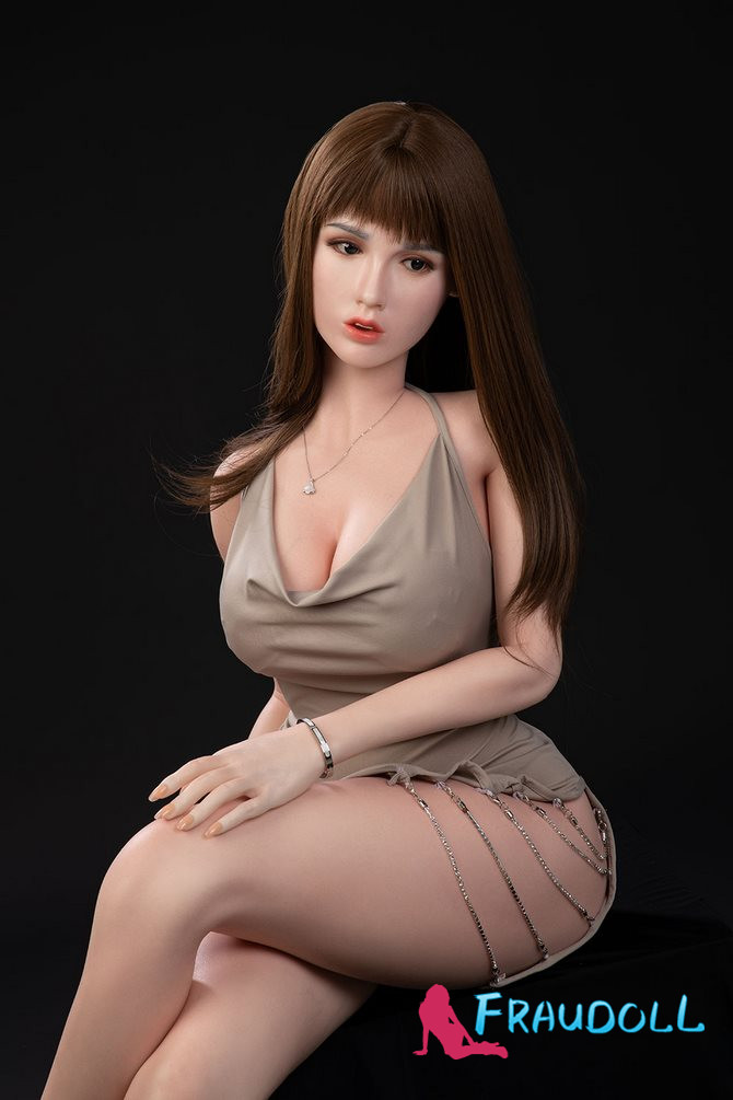 163cm D-Cup Größe Brust Doll
