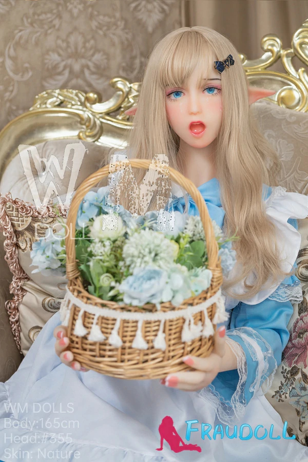 WM Dolls TPE love Doll deutsche