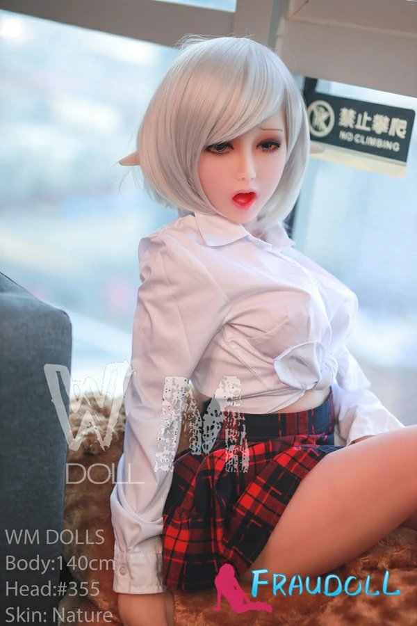 141cm D-Cup sexpuppen wm Dolls