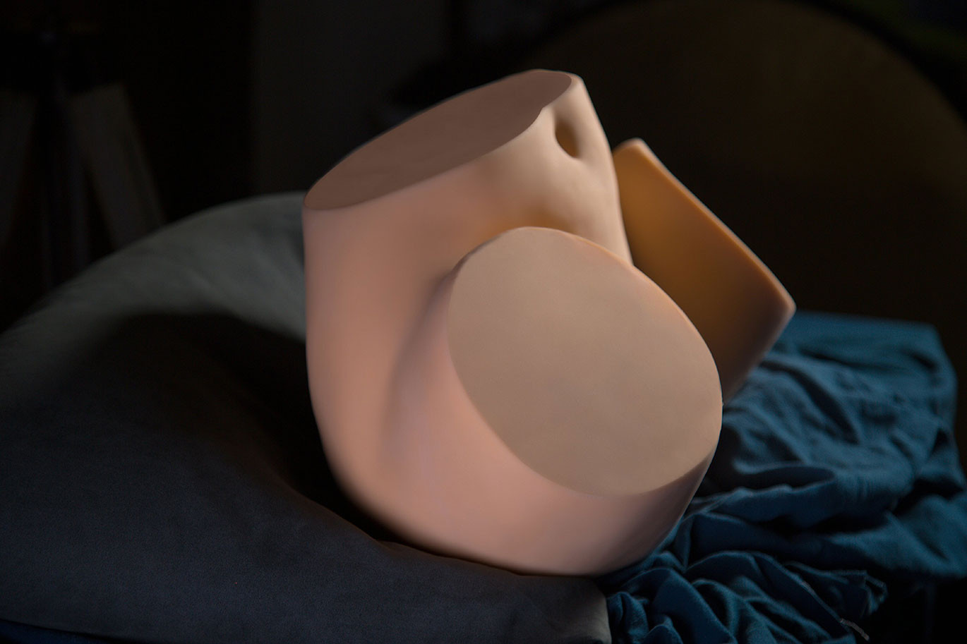 3d printed masturbator