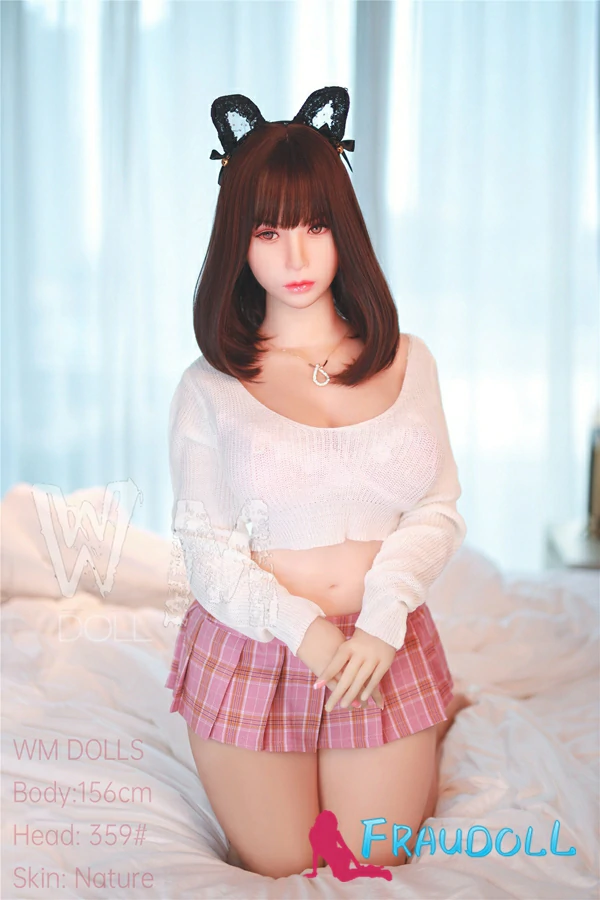 premium echte Dolls 156cm