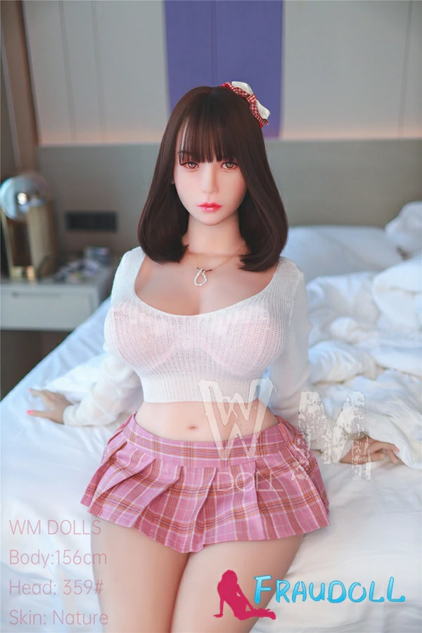 156cm realistische Sex doll