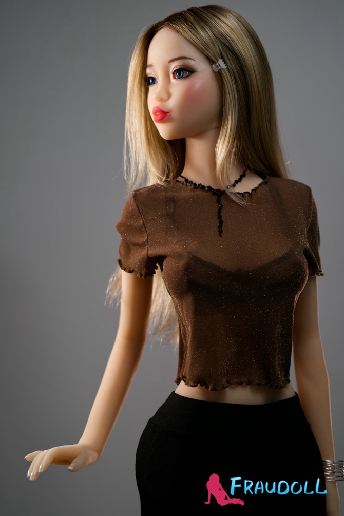 141cm TPE realdoll