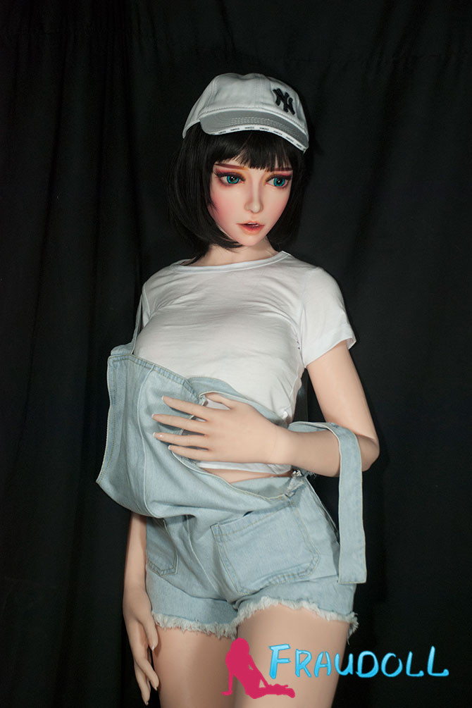 Igawa Ayako Silikon Love Doll 150cm