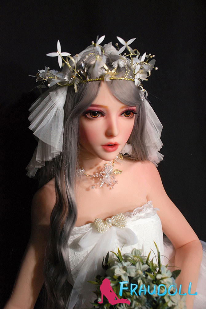 Yoshida Ayumi Silikon Love Doll 150cm
