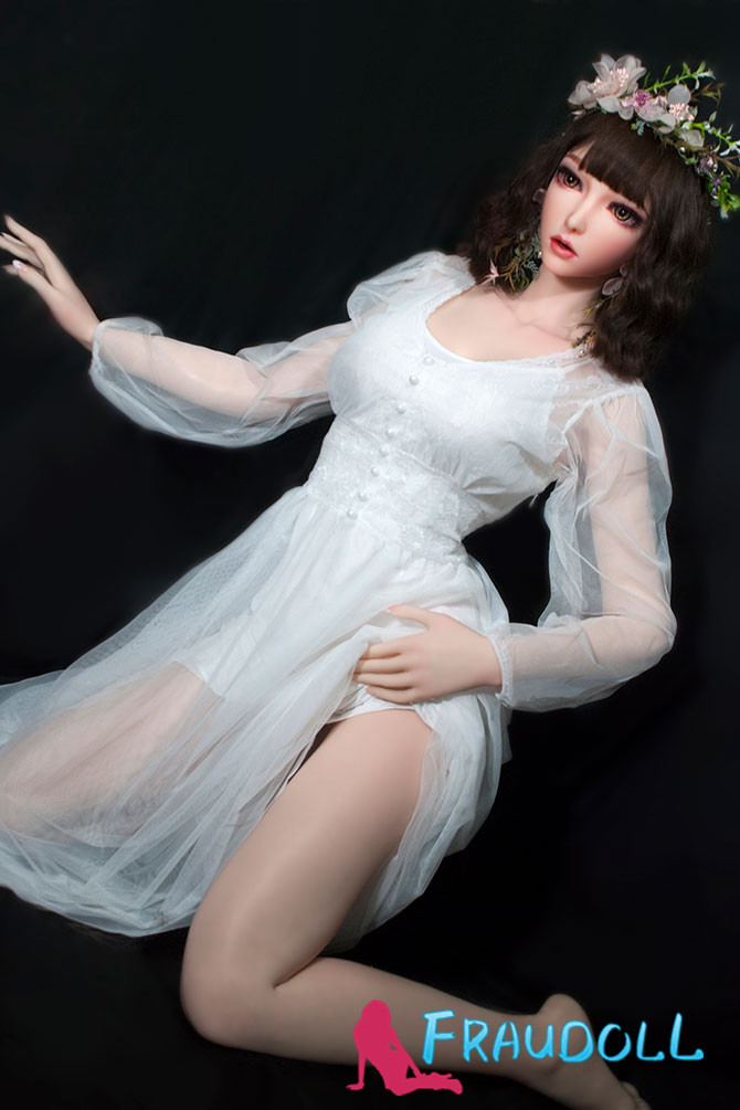 Silikon Hanyu Ruri Dolls