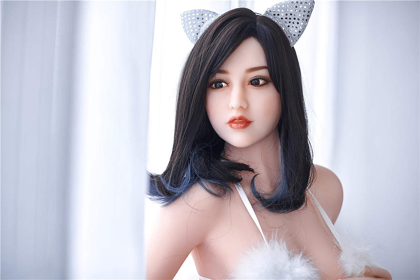 premium Irontech Doll 163cm