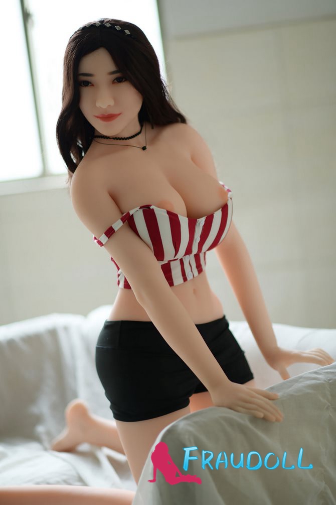 D-Cup Luxus Sexdoll HR Doll