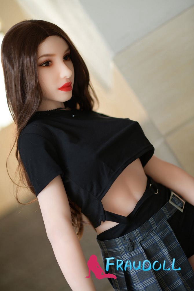 D-Cup Reale Sex Doll HR Doll