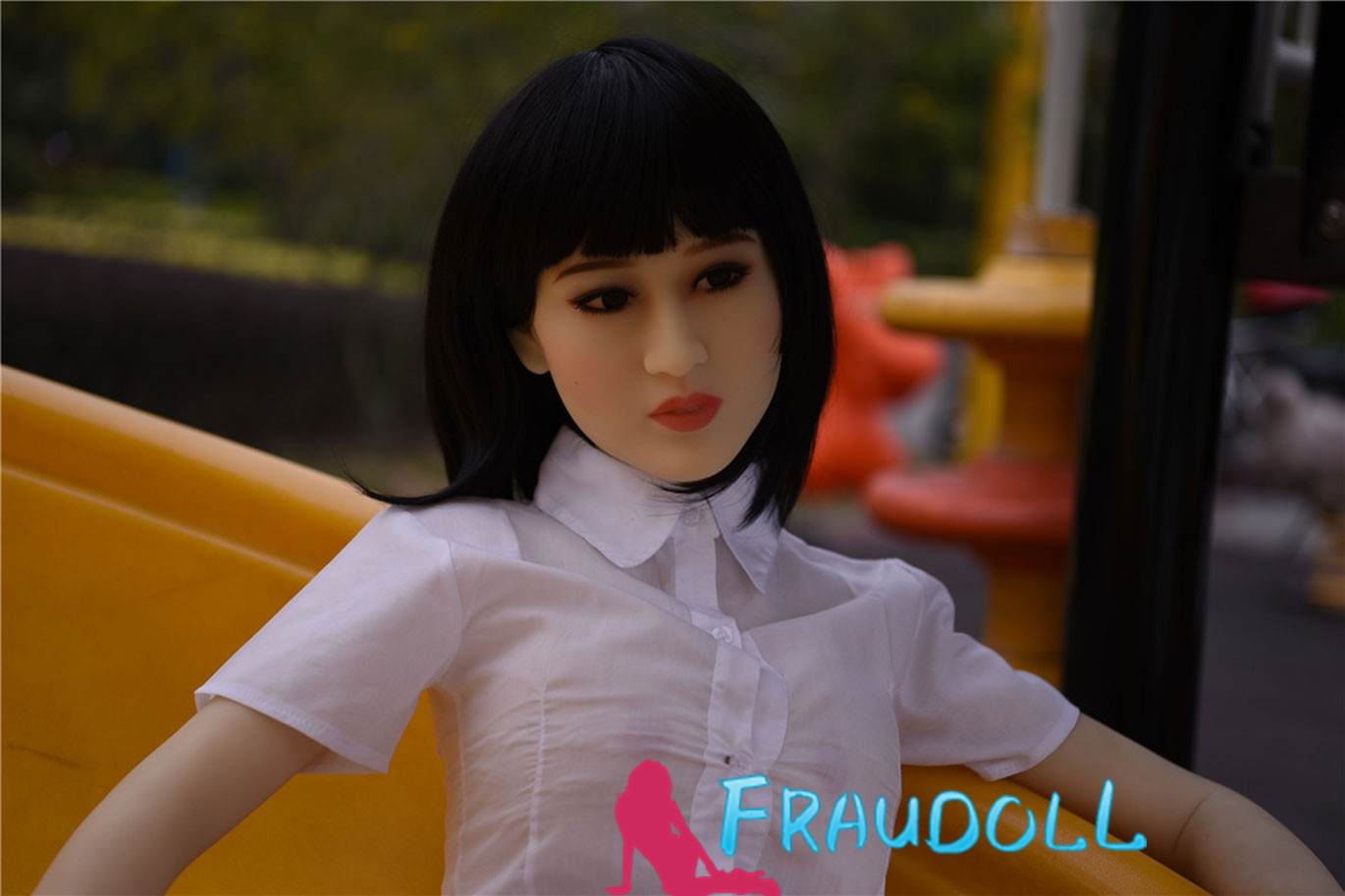 real love doll Hediao 146cm