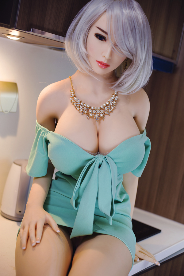 Premium TPE Real Doll