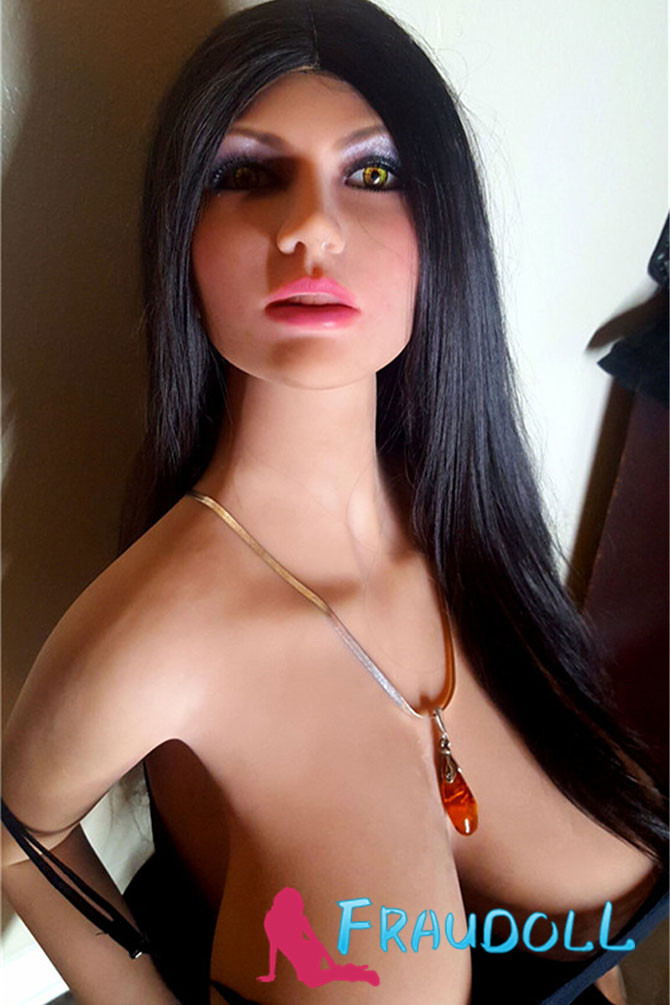 156cm  Sexpuppen Doll Annia