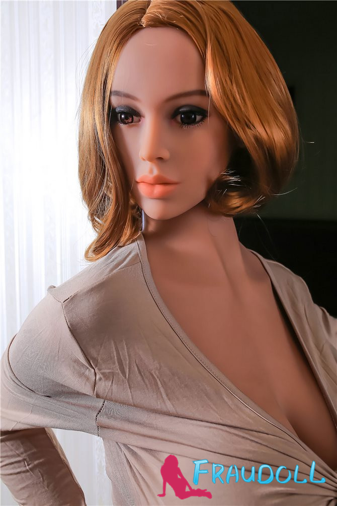 sex doll H-Cup Flache Brüste