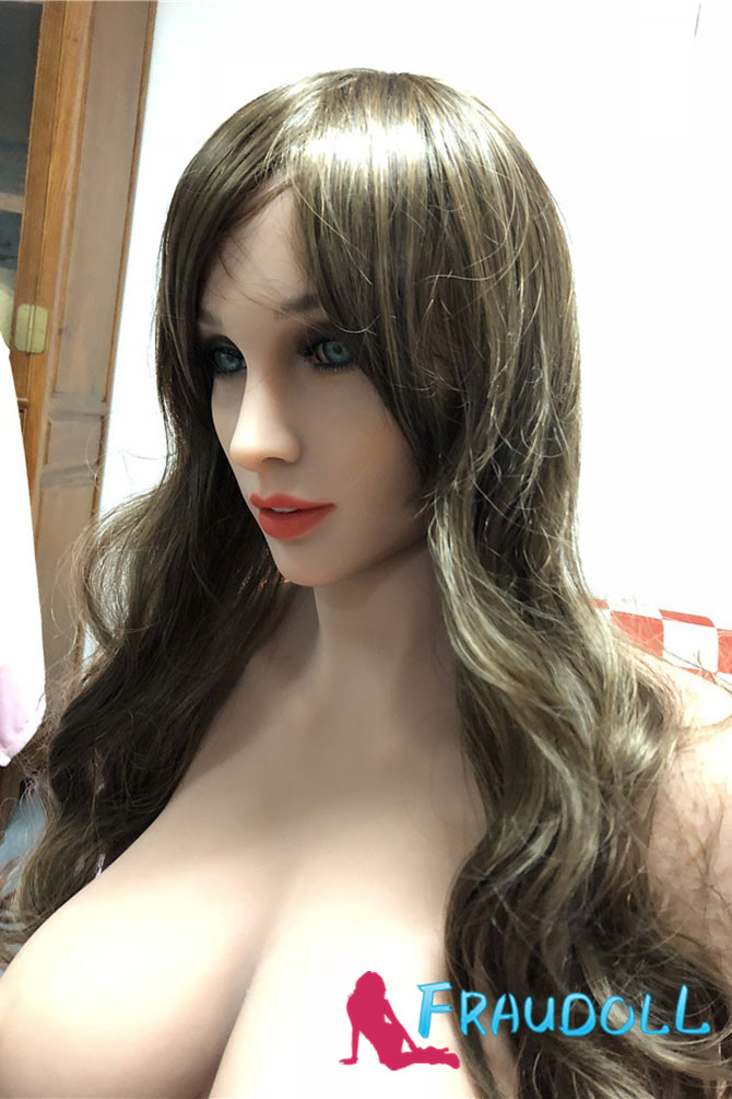 167cm  Sexpuppen Doll Briaue