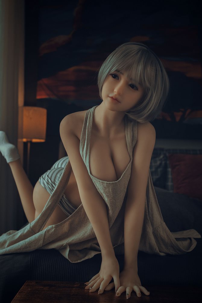 Cassidy sex doll lebensecht