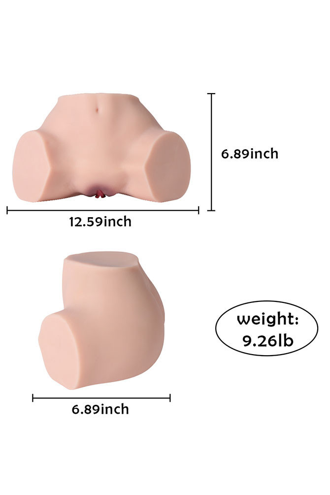 11kg sexpuppen Torso