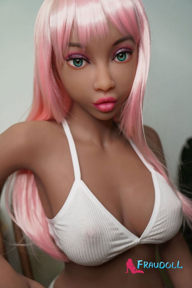 Lebensechte realdoll 145cm