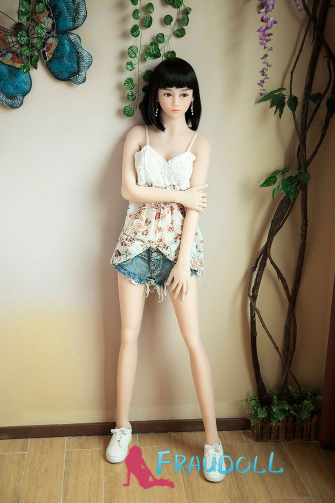 Sex-Dolls 157cm Kicki