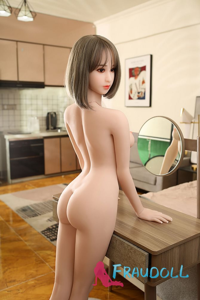 166cm Sex-Doll Sportlich