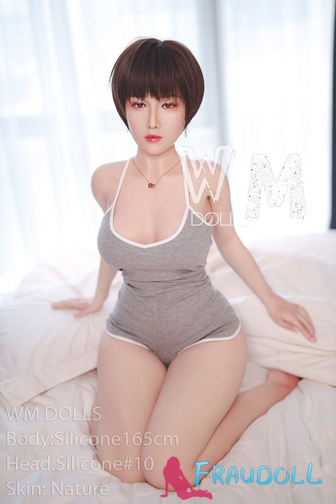 165CM Silikon Sex Doll