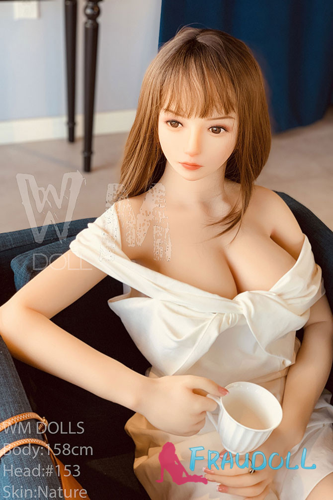 real sex doll Mitzi 158cm