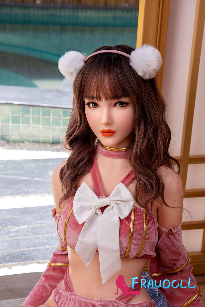 165cm C-Cup Größe Brust Doll