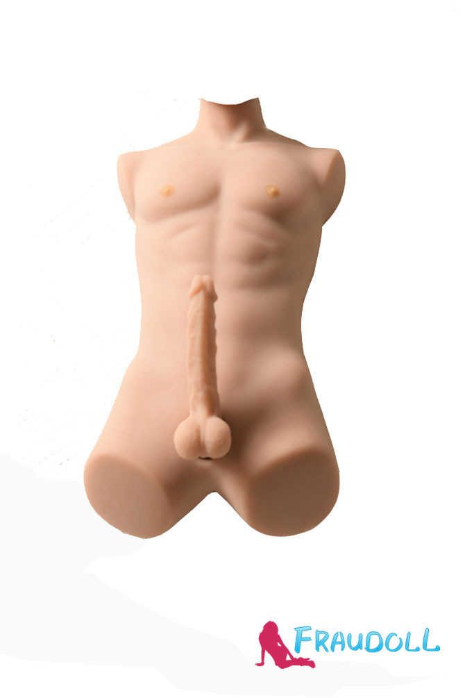 Torso männliche Sex doll