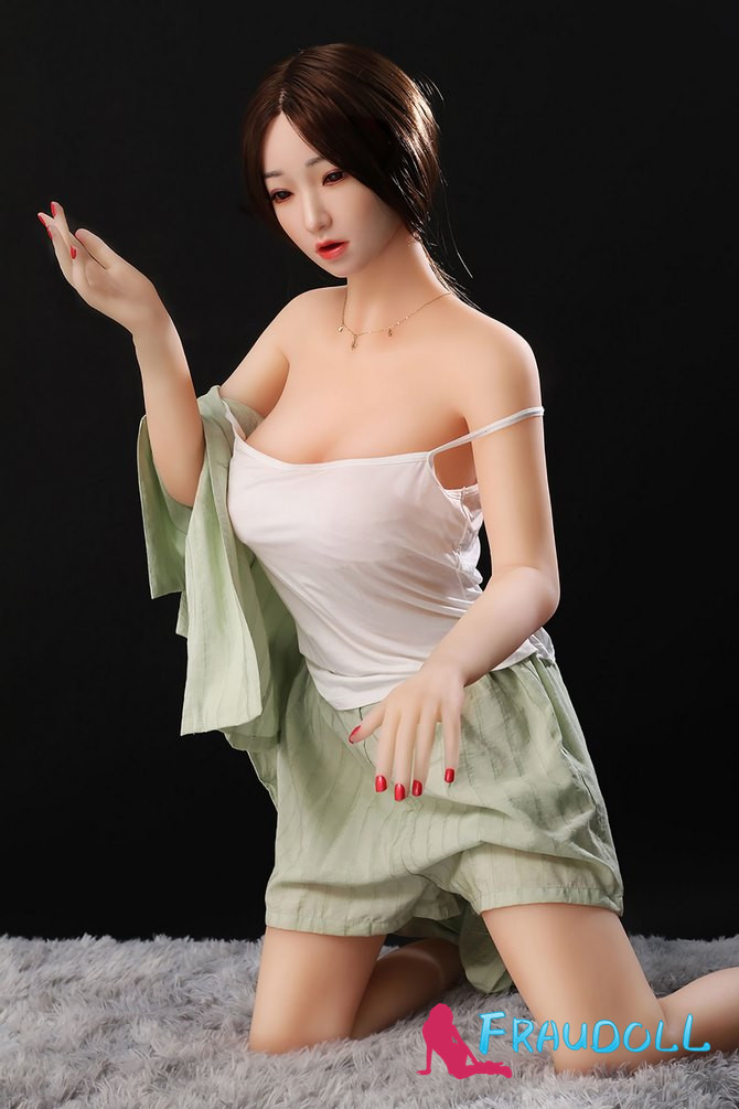 B-Cup Sex Dolls 158cm