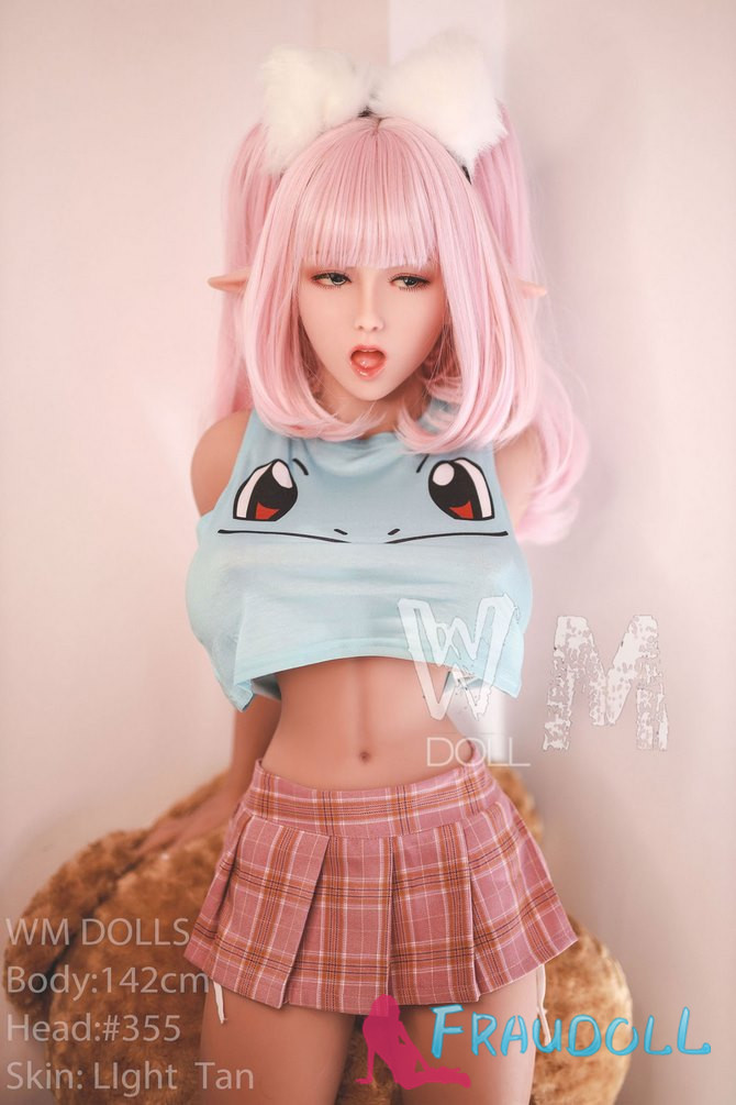 K-Cup real sexdoll 142cm