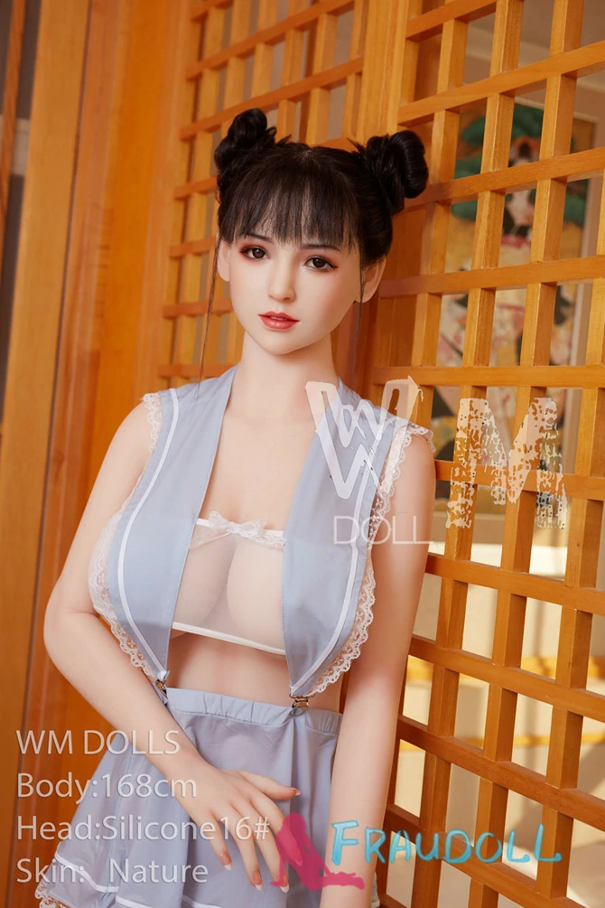 Silikonkopf 168cm WMDolls