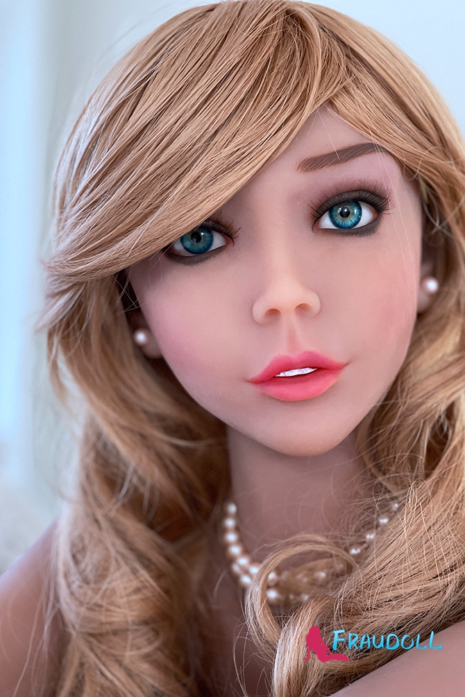 Lebensechte realdoll 145cm