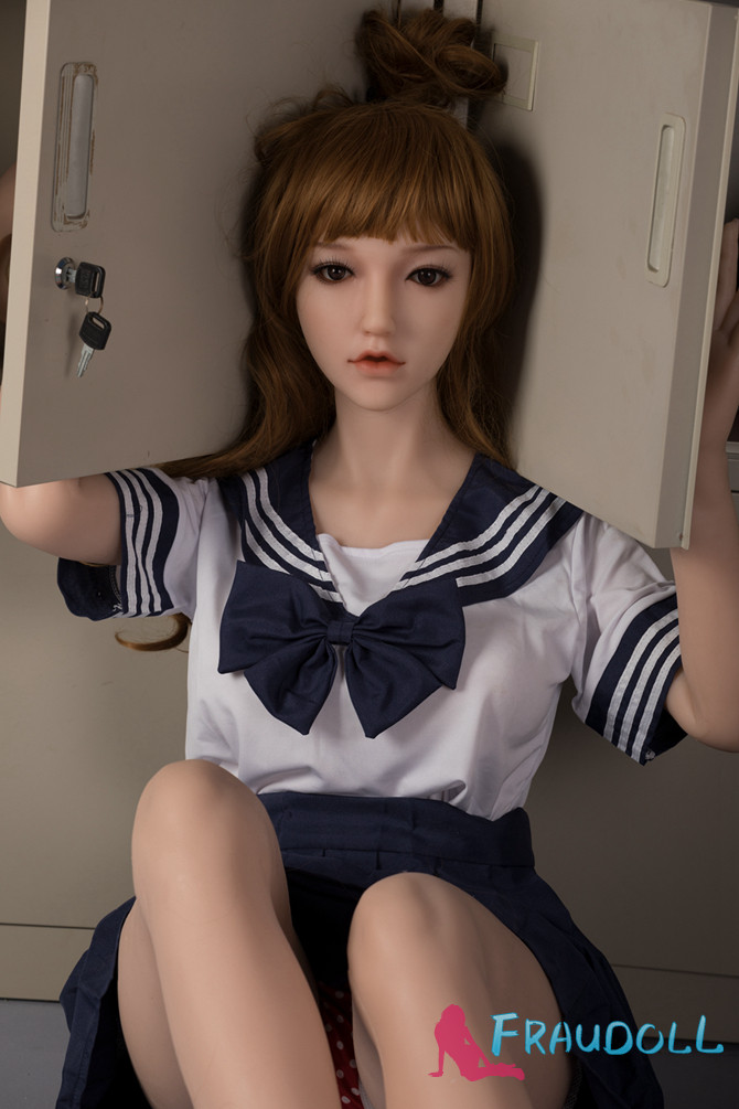 156cm Love doll TPE